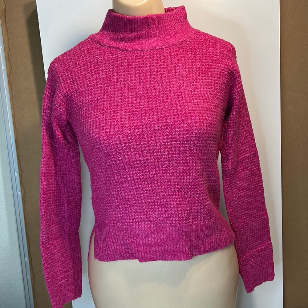 SO Knit Sweater